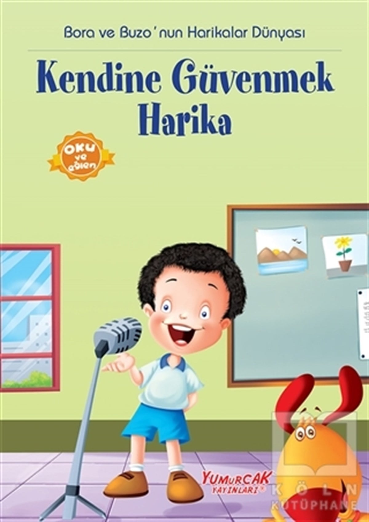 KolektifHikayelerKendine Güvenmek Harika
