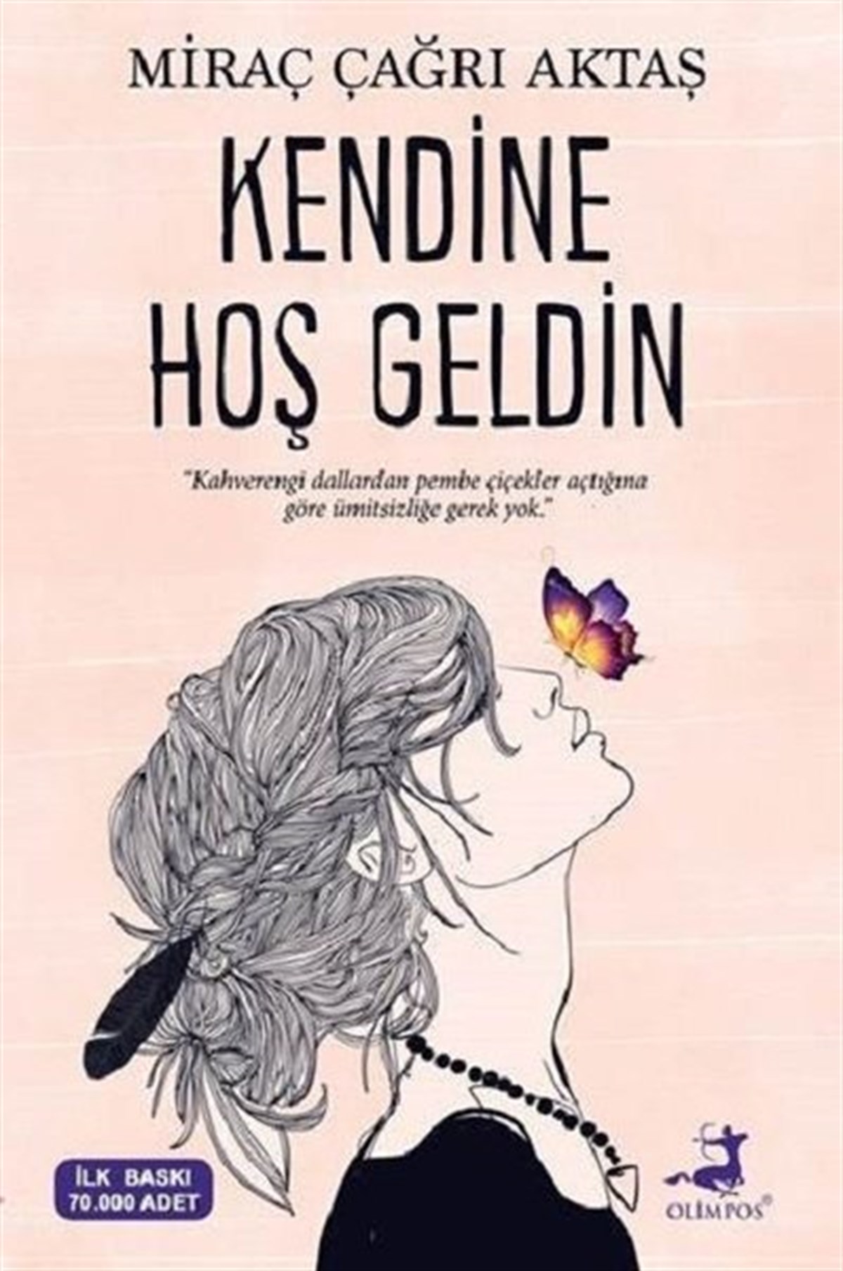 Miraç Çağrı AktaşDeneme KitaplarıKendine Hoş Geldin