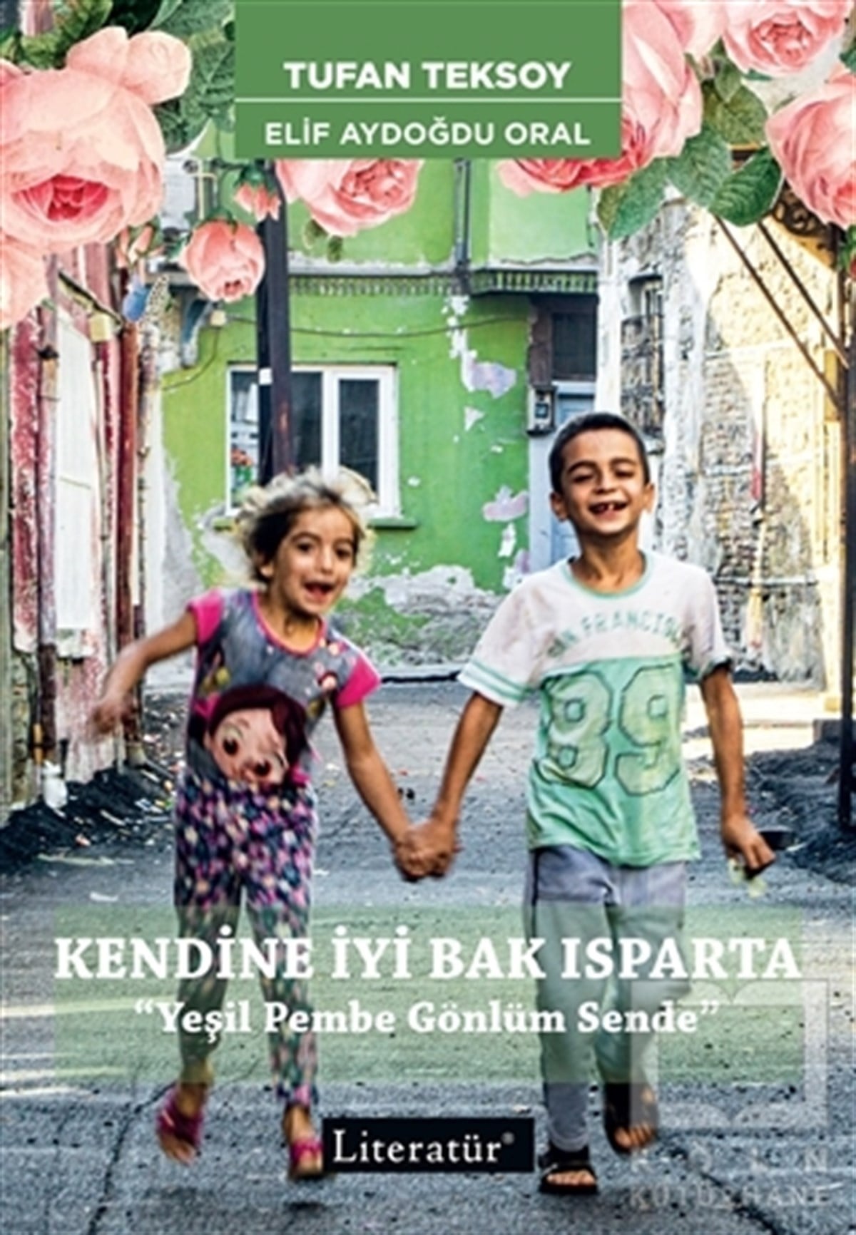 Elif Aydoğdu OralAnı & Mektup & Günlük KitaplarıKendine İyi Bak Isparta