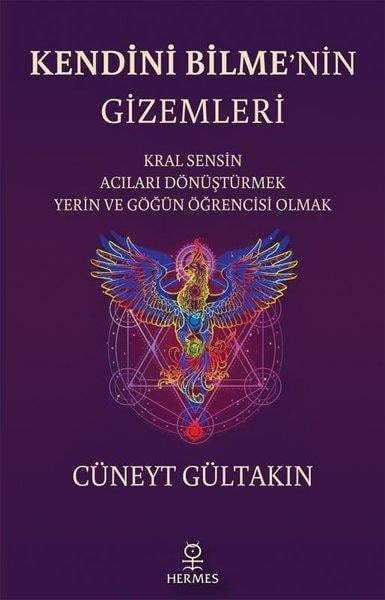 Cüneyt GültakınParapsikoloji KitaplarıKendini Bilme'nin Gizemleri