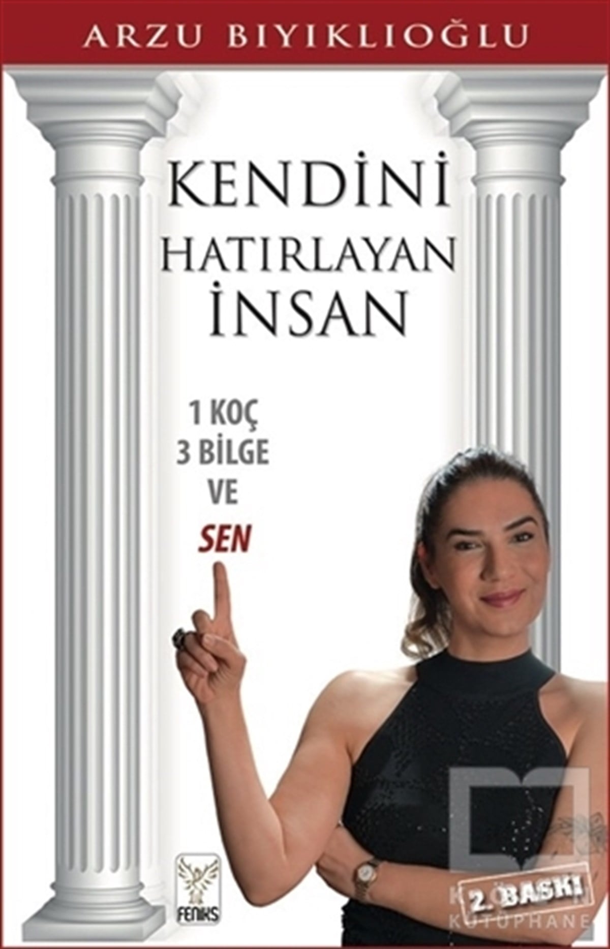 Arzu BıyıklıoğluKişisel Gelişim KitaplarıKendini Hatırlayan İnsan