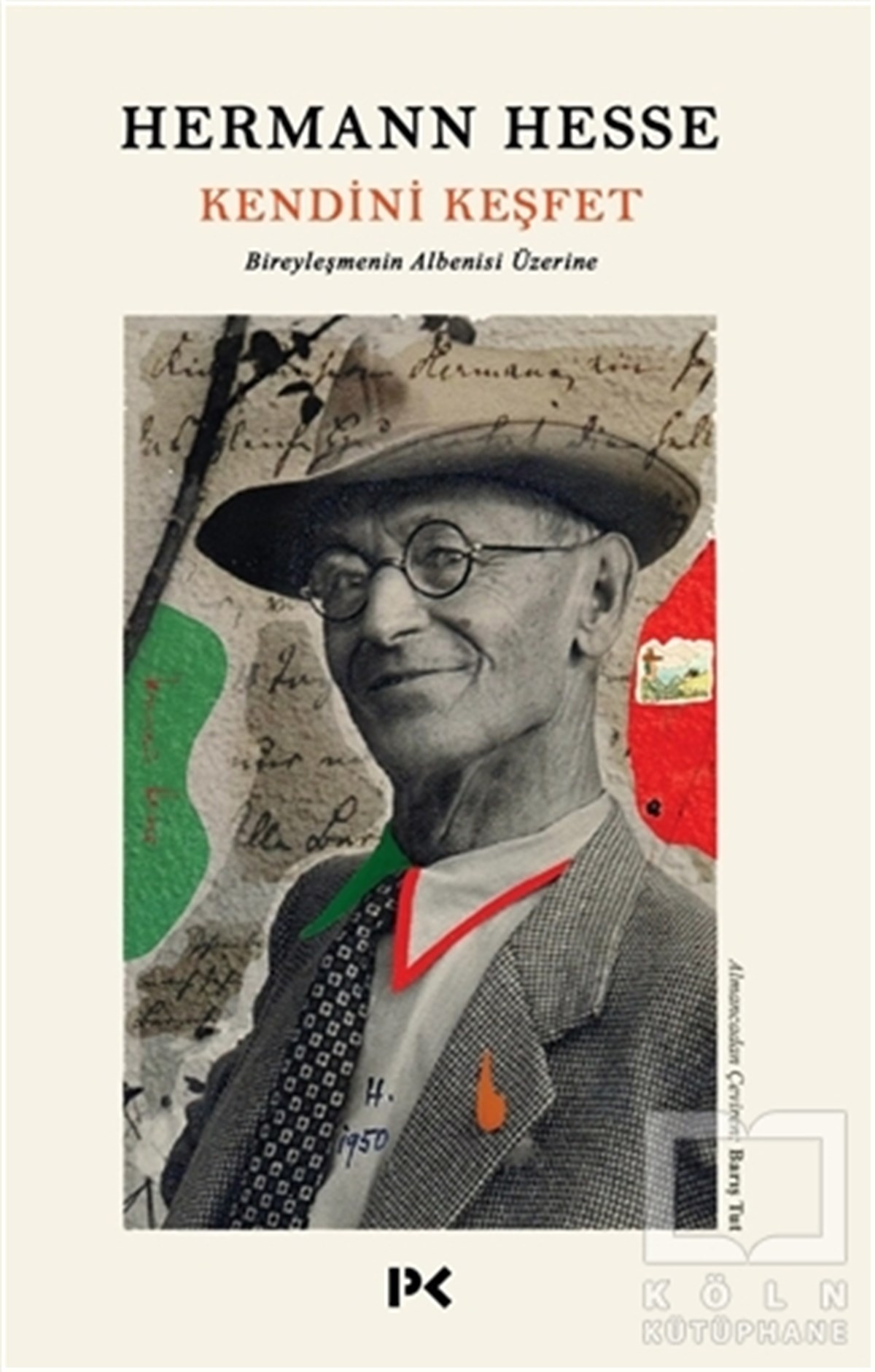Hermann HesseDerlemeKendini Keşfet