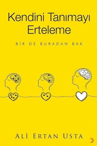 Ali Ertan UstaKişisel Gelişim KitaplarıKendini Tanımayı Erteleme