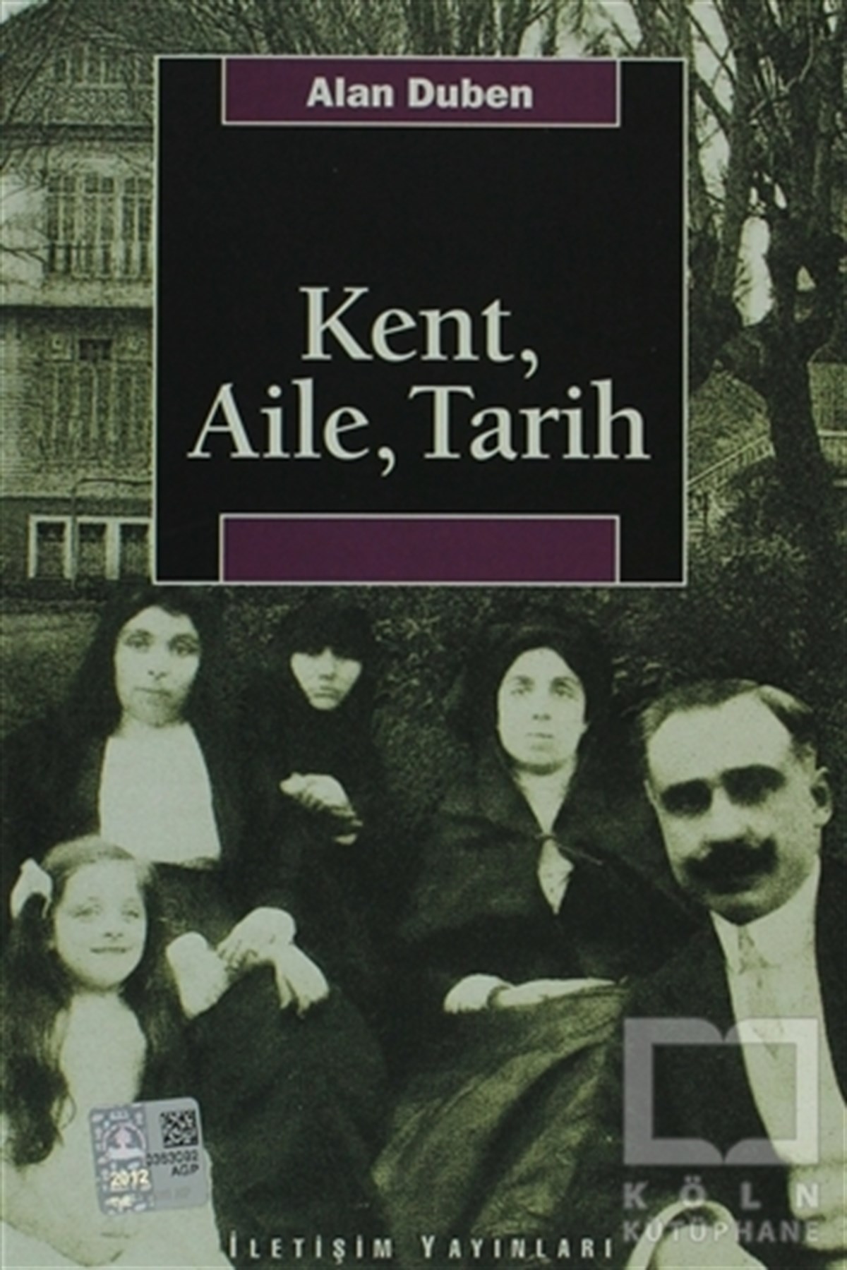 Alan DubenDiğerKent, Aile, Tarih