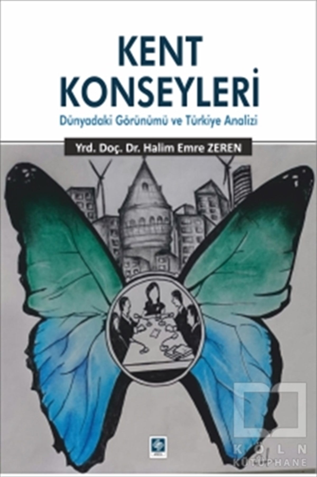 Halim Emre ZelenDiğerKent Konseyleri