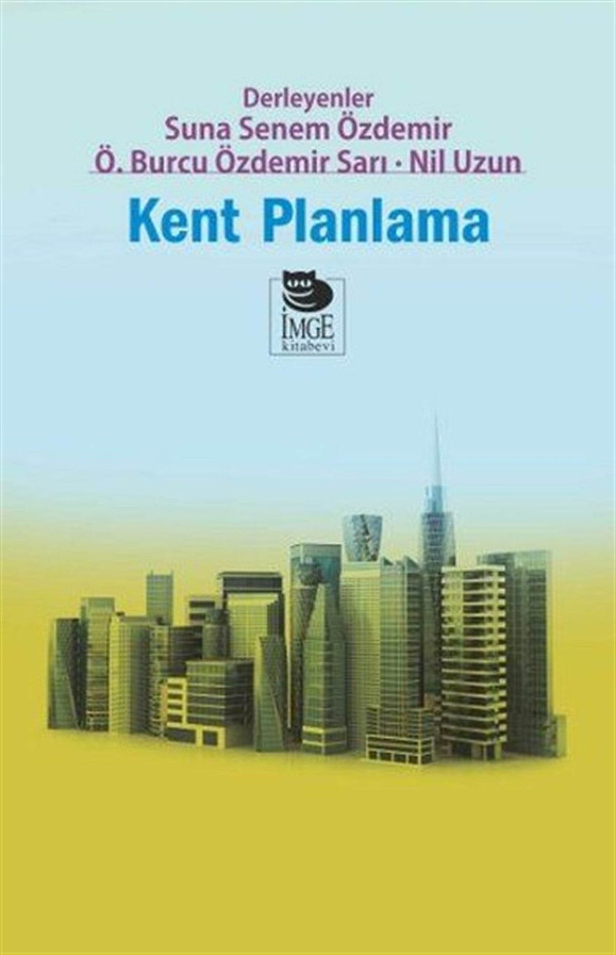 KolektifMimarlık KitaplarıKent Planlama