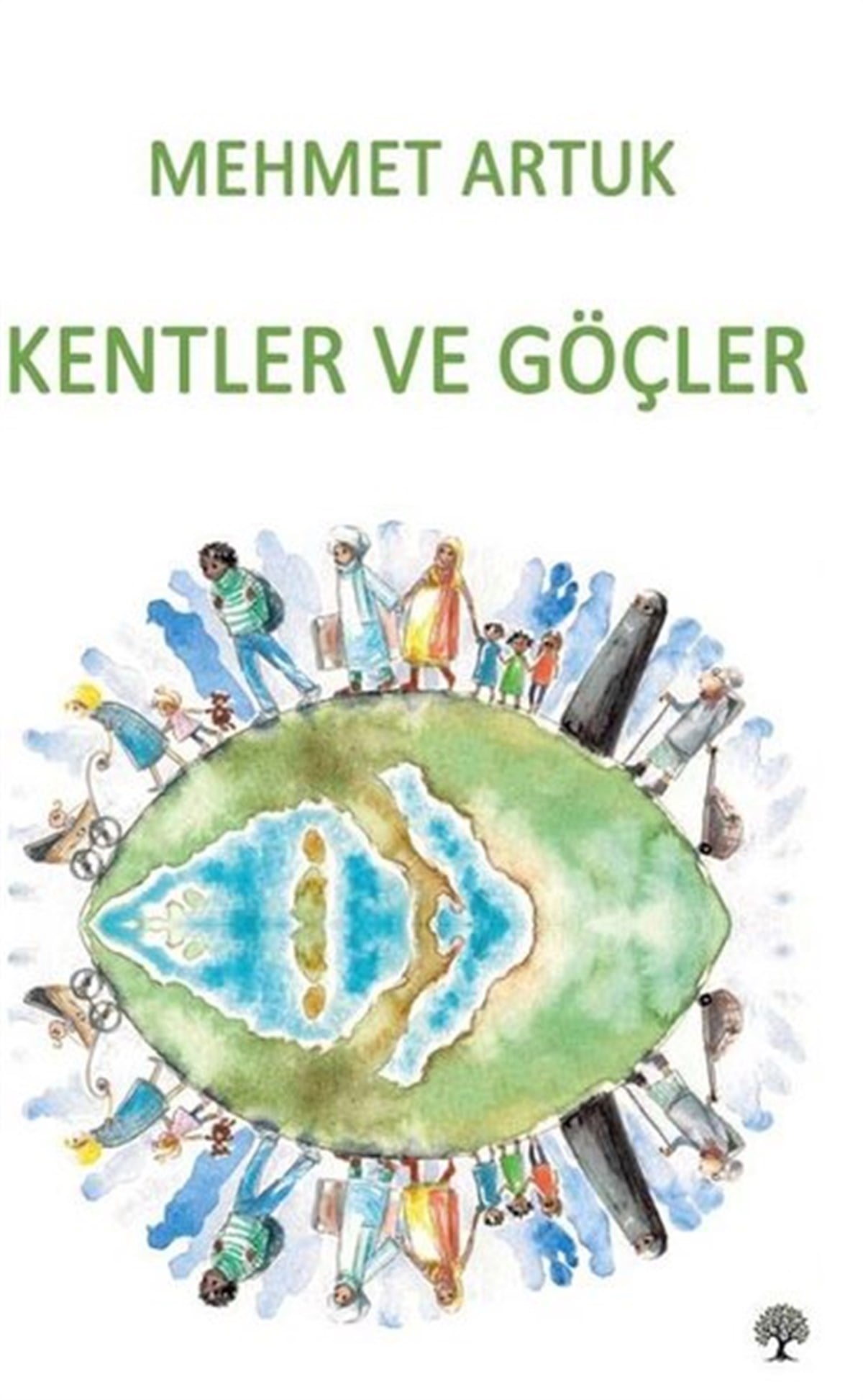 Mehmet ArtukSosyoloji KitaplarıKentler ve Göçler