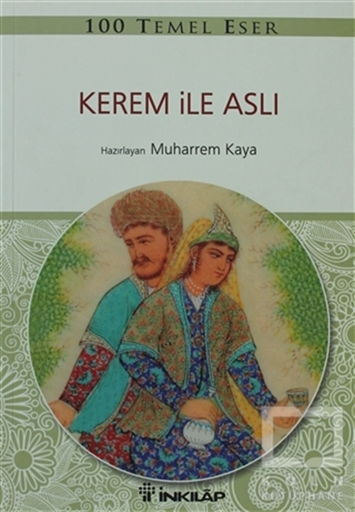 AnonimDivan Edebiyatı - Halk EdebiyatıKerem ile Aslı
