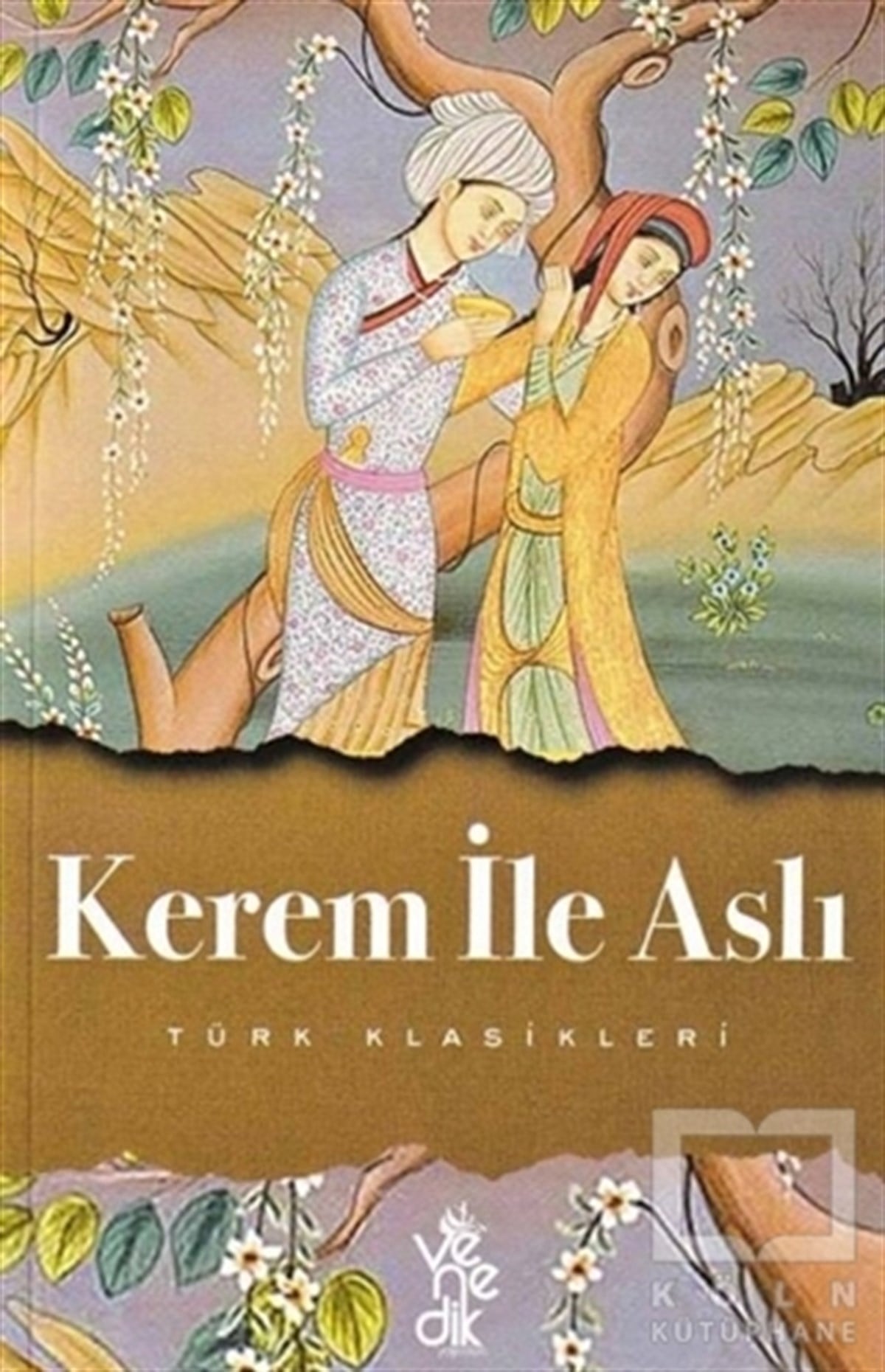 KolektifTürk Edebiyatı KitaplarıKerem ile Aslı