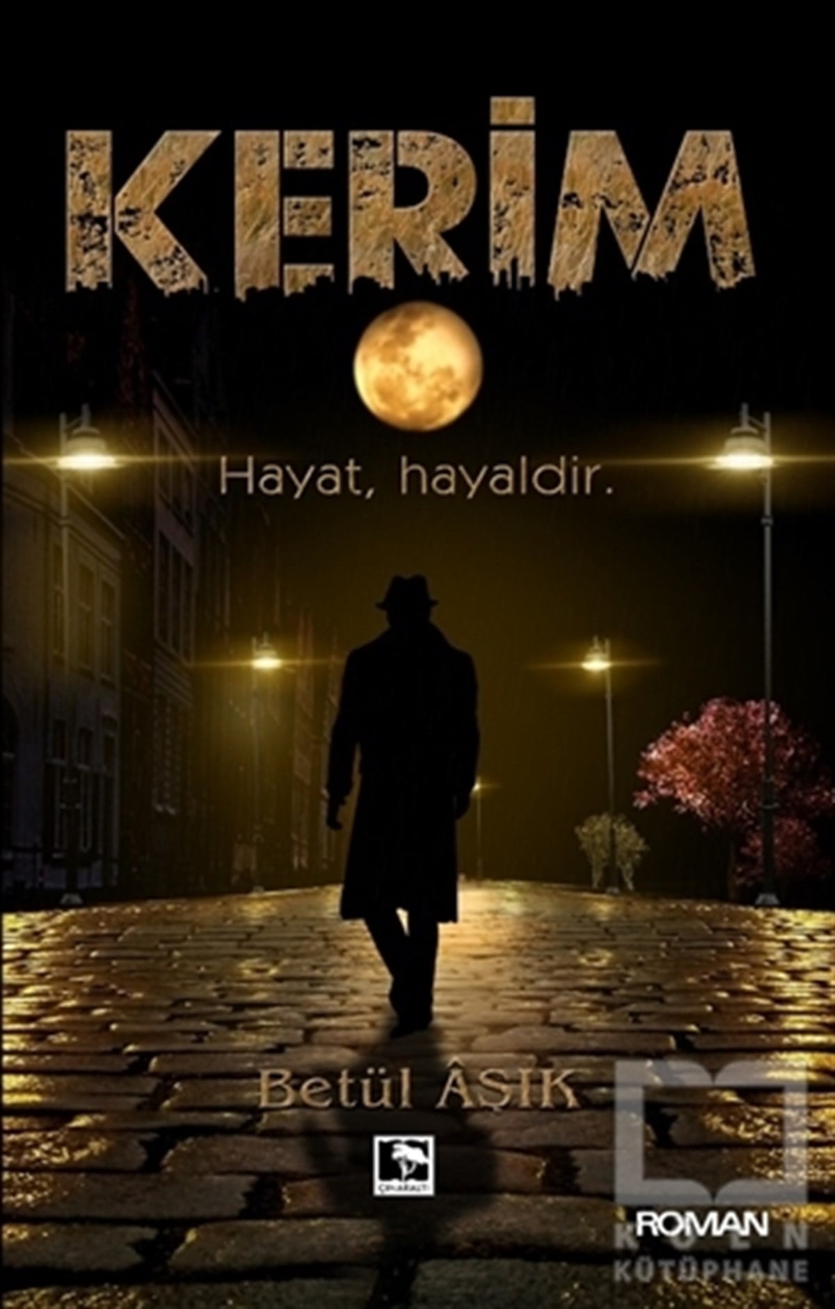 Betül AşıkTürkçe RomanlarKerim