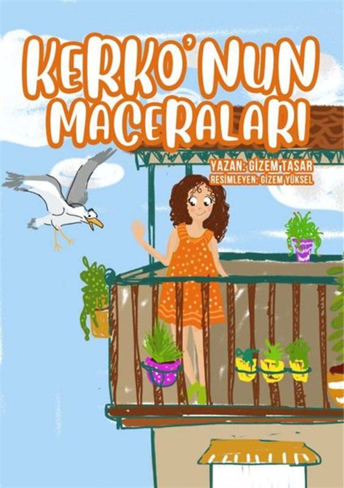 Şeyma Gizem TaşarÇocuk Masal KitaplarıKerko'nun Maceraları