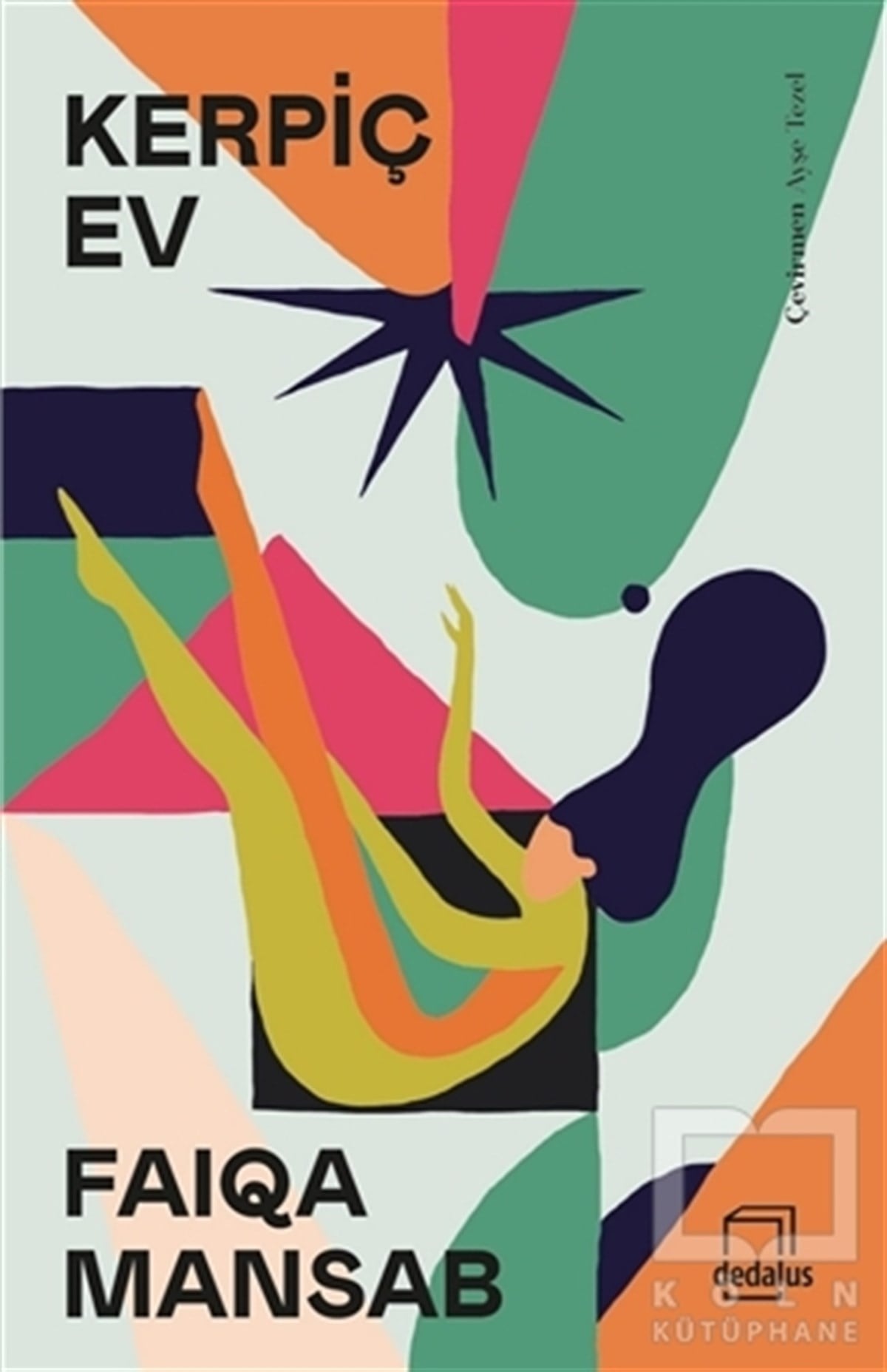 Faiqa MansabTürkçe RomanlarKerpiç Ev