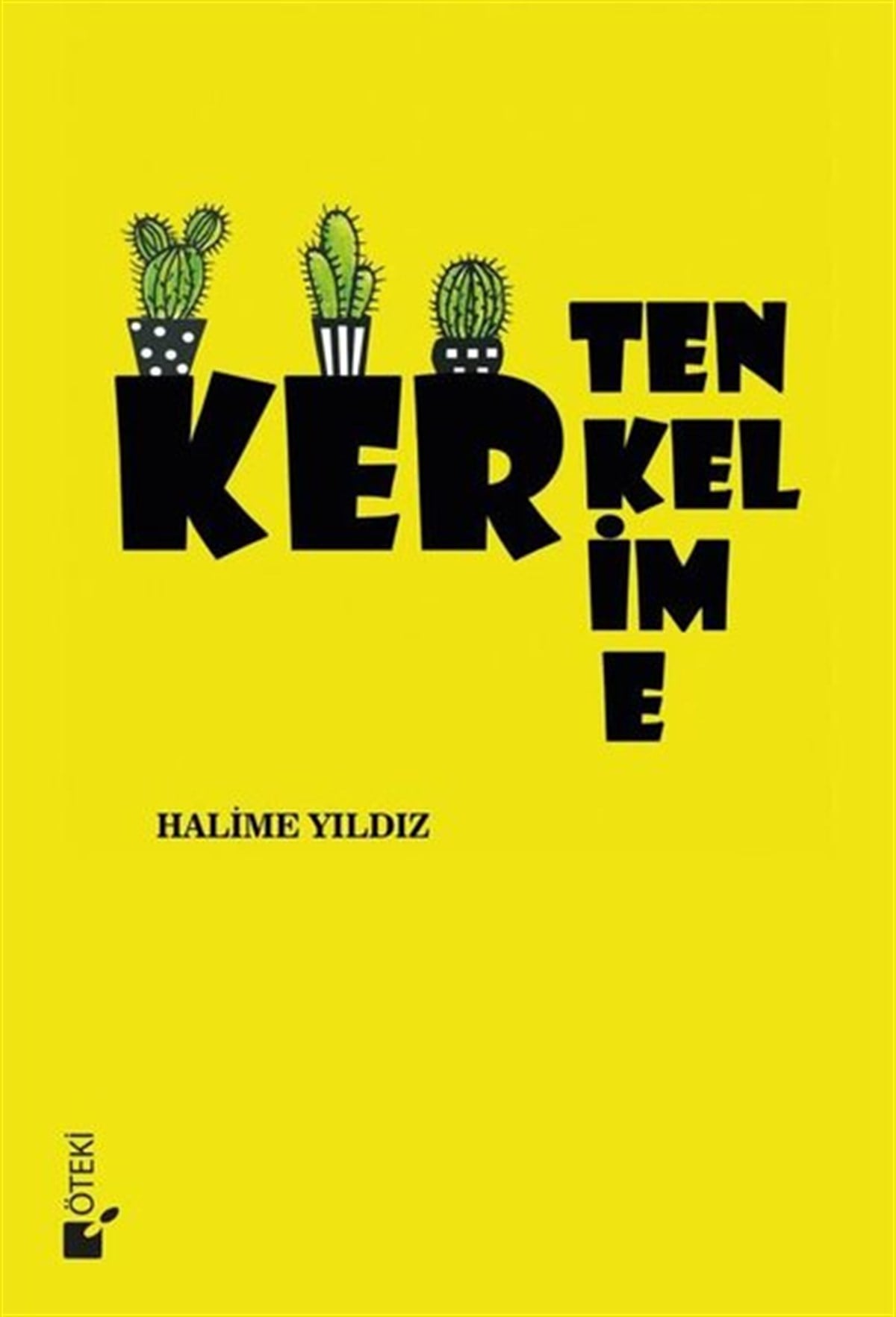 Halime YıldızDeneme KitaplarıKertenkelime