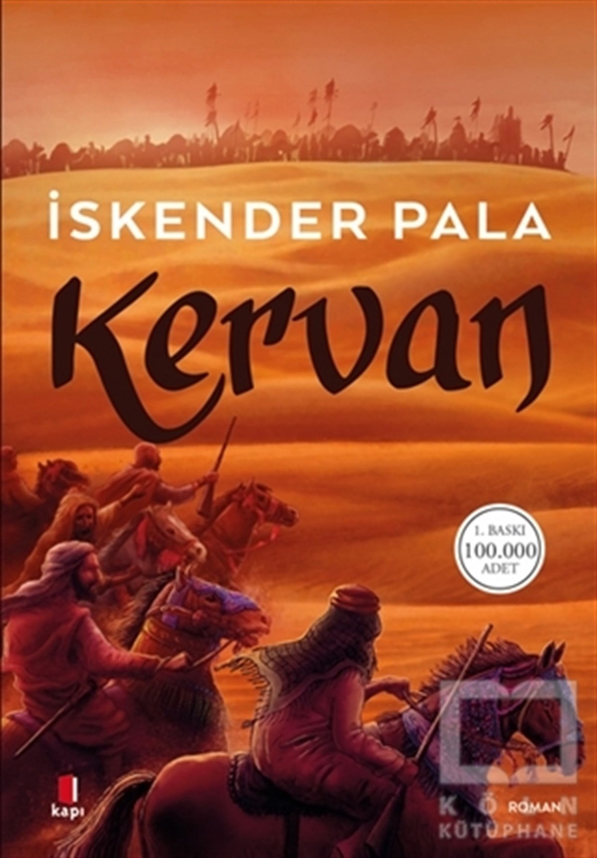 İskender PalaTürkçe RomanlarKervan