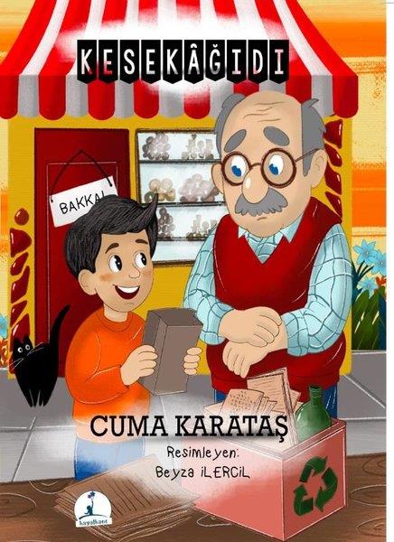Cuma KarataşÇocuk Gençlik RomanlarıKesekağıdı