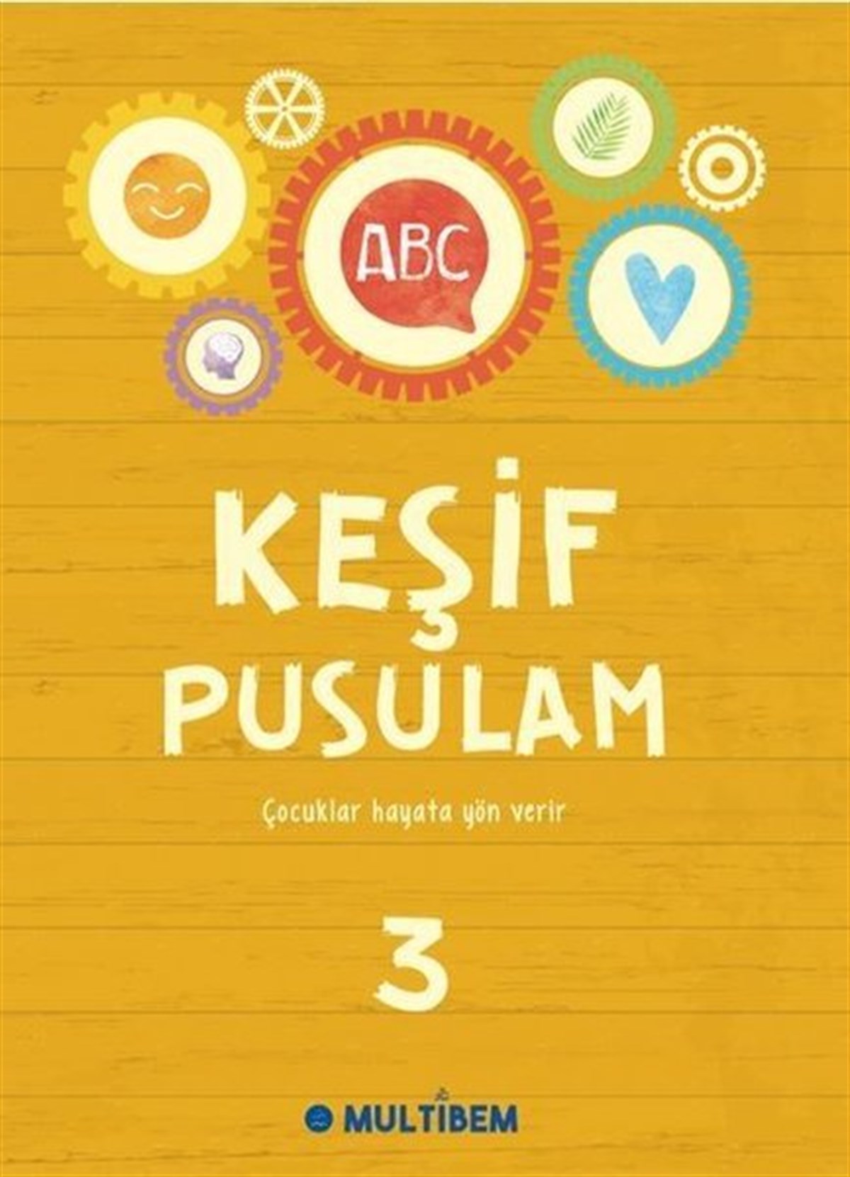 KolektifEgitim Etkinlik KitaplariKeşif Pusulam 3