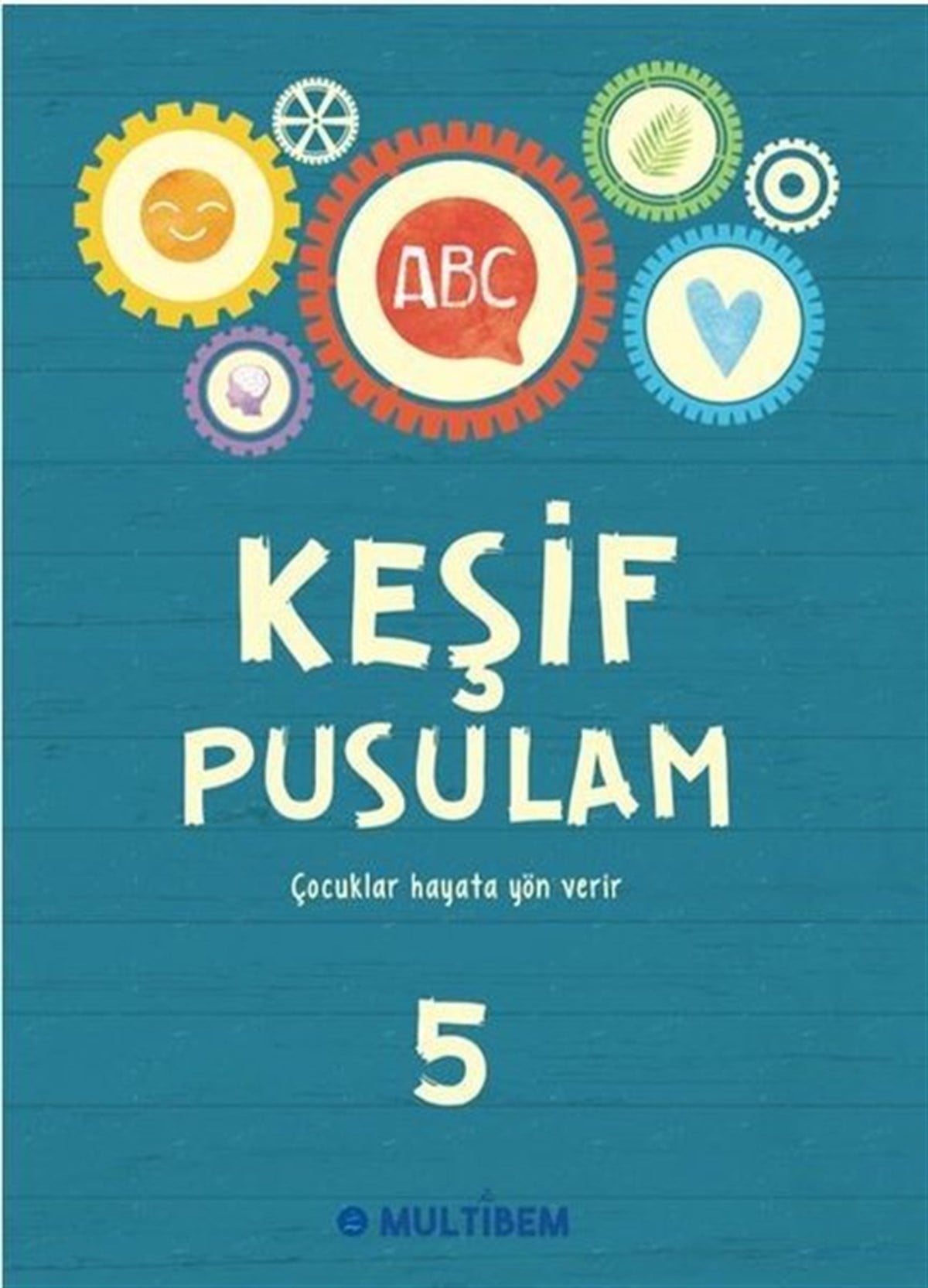 KolektifEgitim Etkinlik KitaplariKeşif Pusulam 5