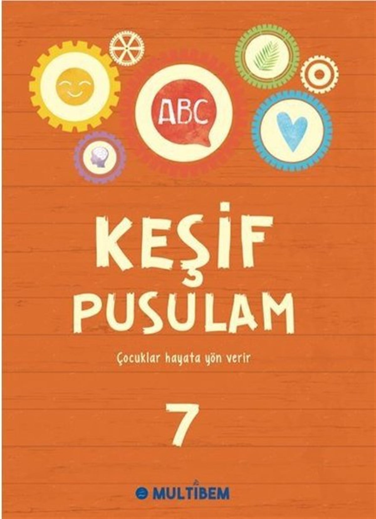 KolektifEgitim Etkinlik KitaplariKeşif Pusulam 7