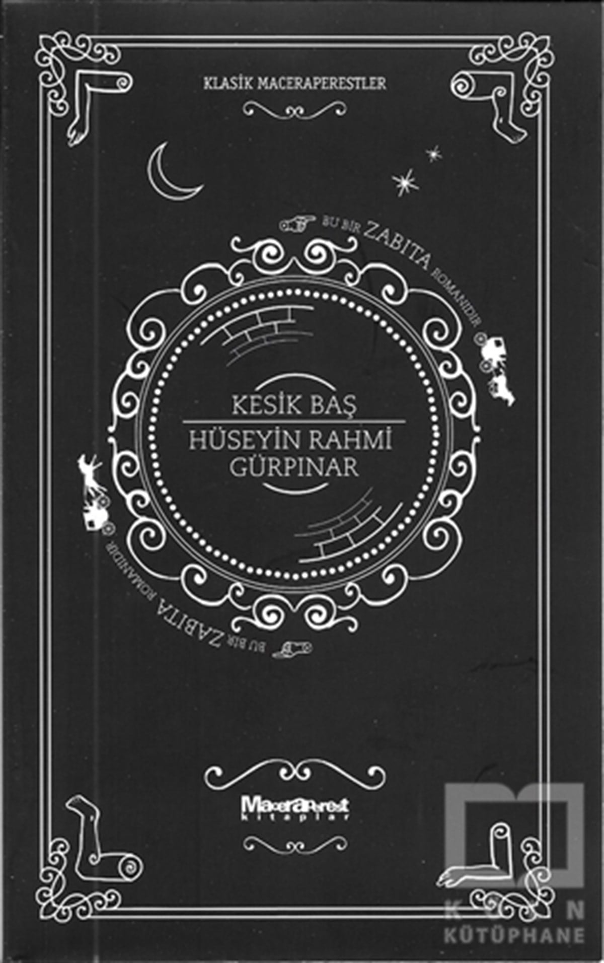 Hüseyin Rahmi GürpınarTürkçe RomanlarKesik Baş