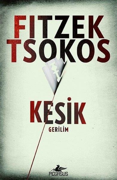 Sebastian FitzekKorku Kitapları & Gerilim KitaplarıKesik