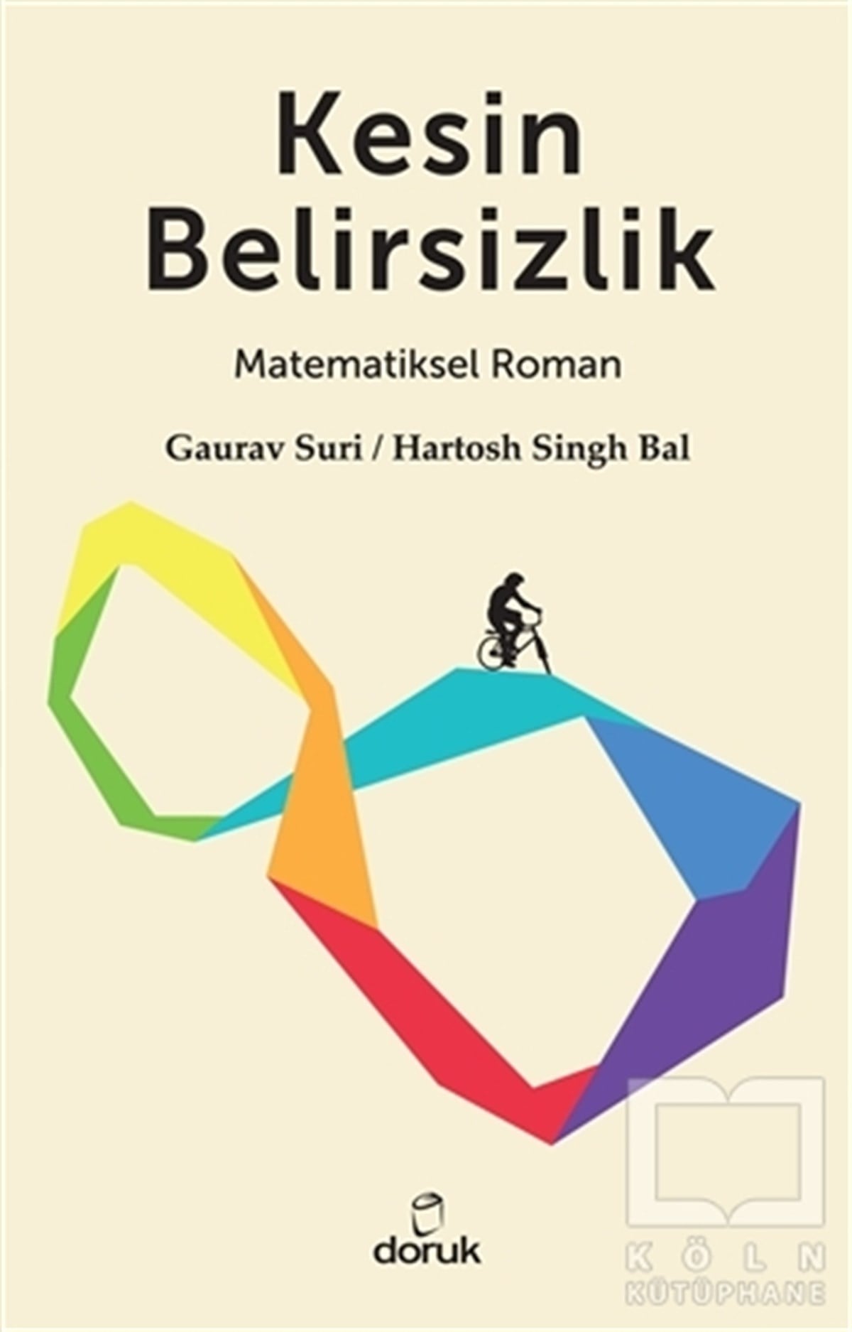Gaurav SuriMatematikKesin Belirsizlik