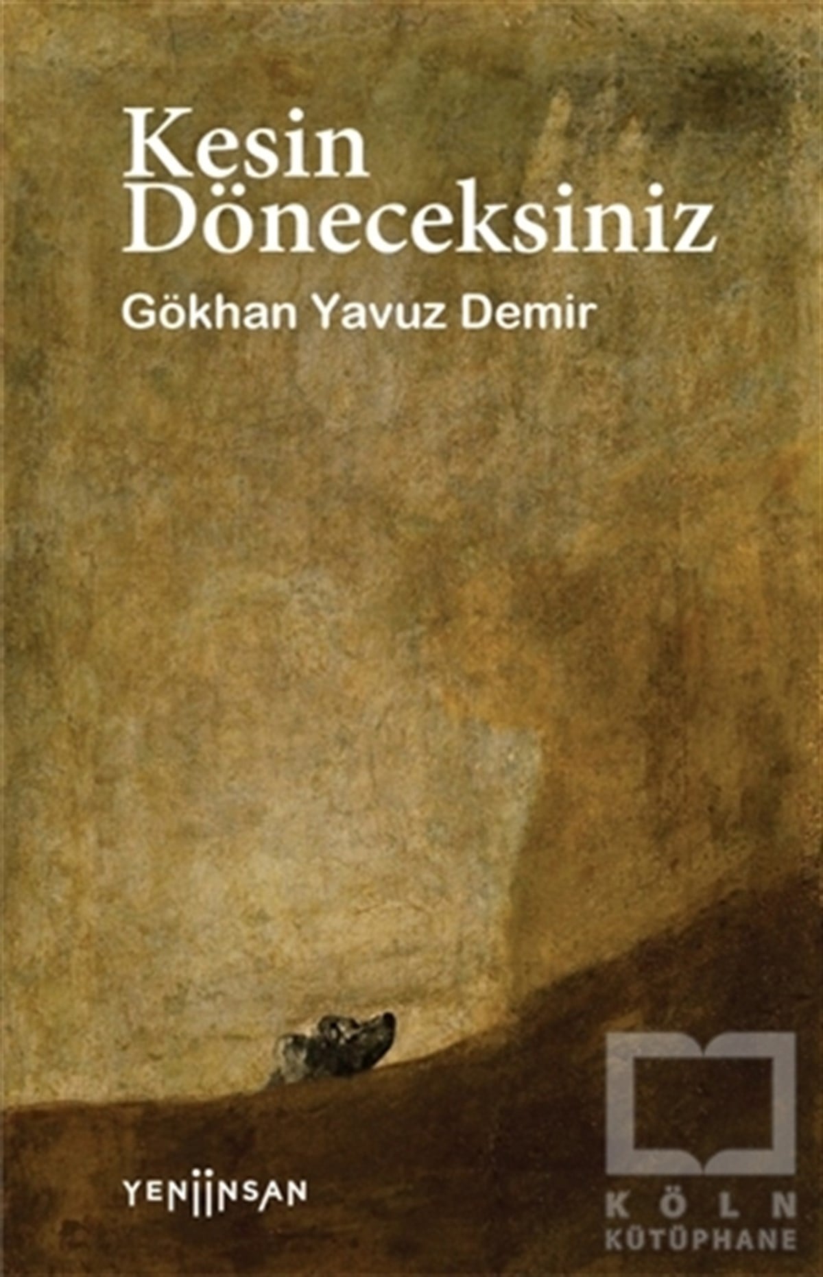 Gökhan Yavuz DemirTürkçe RomanlarKesin Döneceksiniz