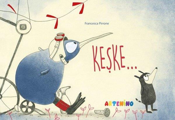 Francesca PirroneEgitim Etkinlik KitaplariKeşke - Sessiz Kitap