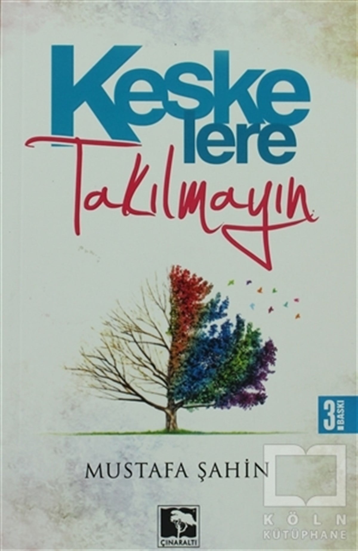 Mustafa ŞahinKişisel GelişimKeşke’lere Takılmayın