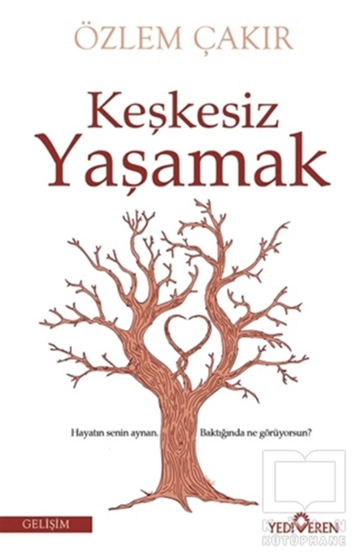 Özlem ÇakırKişisel GelişimKeşkesiz Yaşamak