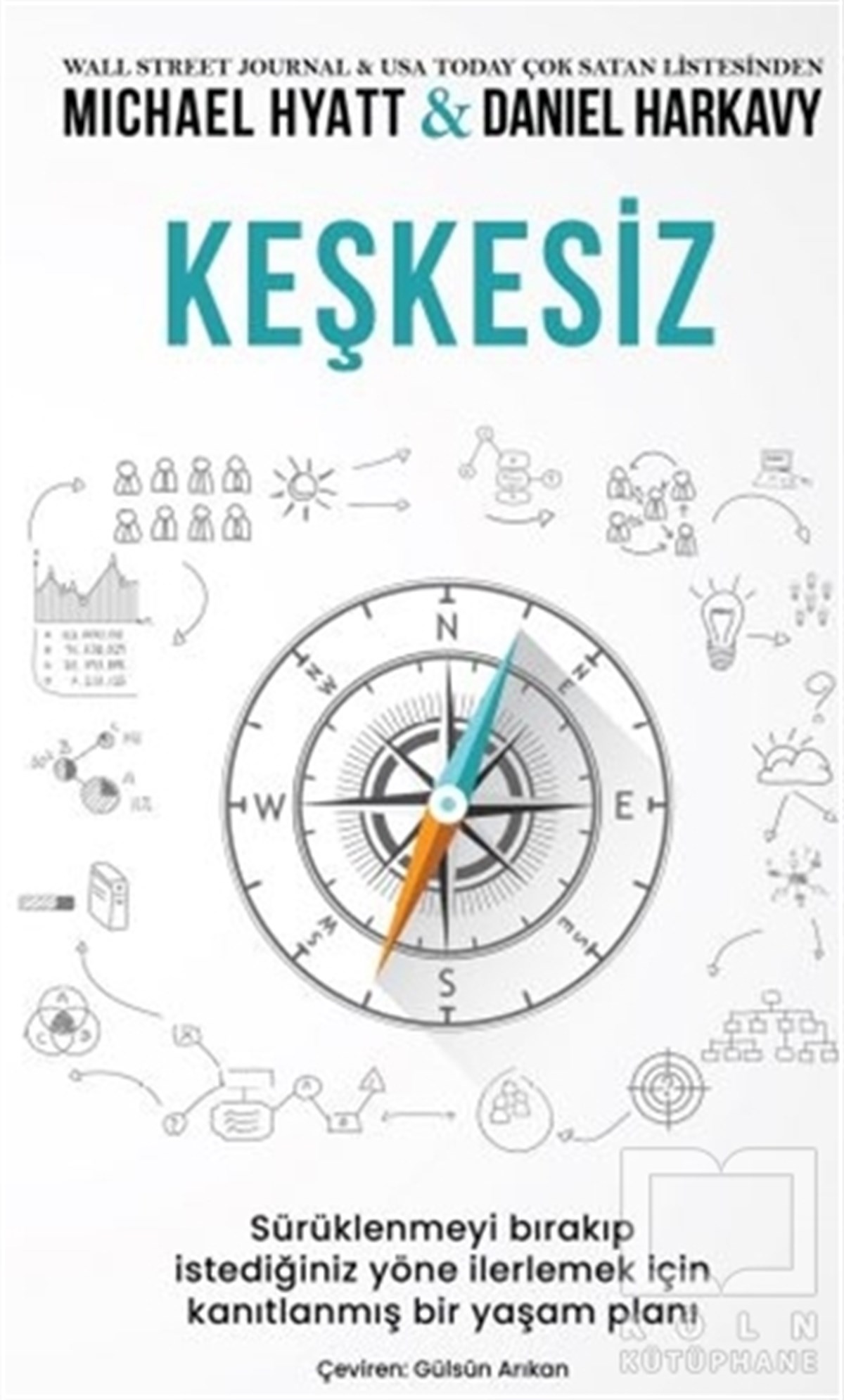 Michael HyattKişisel Gelişim KitaplarıKeşkesiz