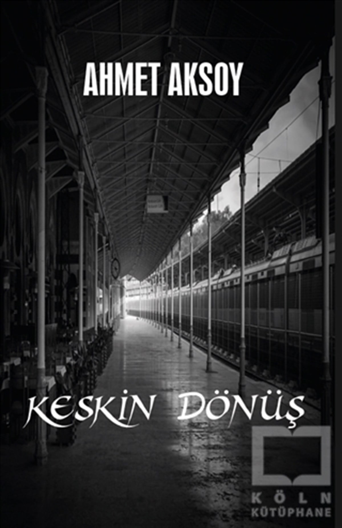 Ahmet AksoyTürkçe RomanlarKeskin Dönüş