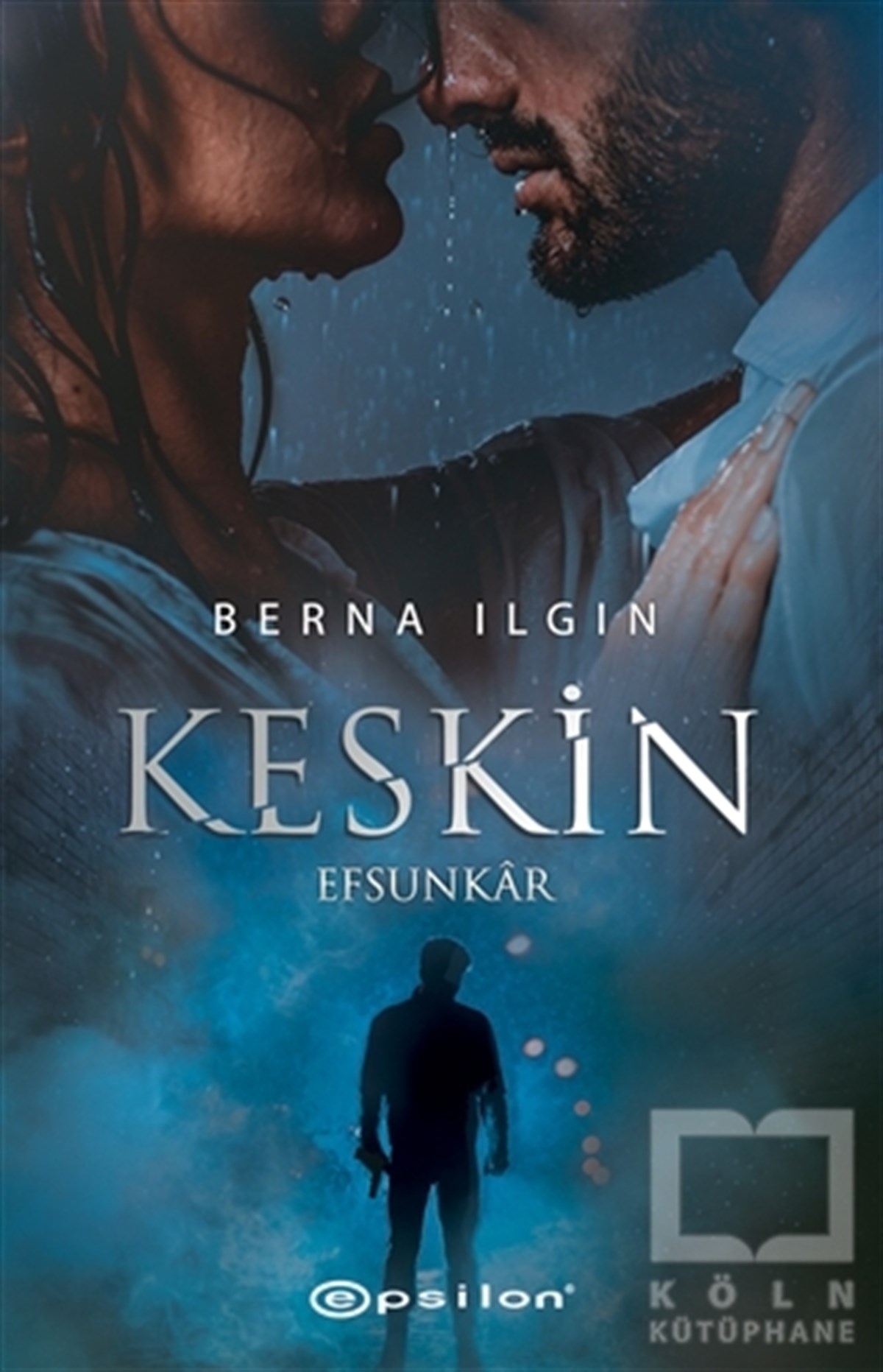 Berna IlgınRomanKeskin