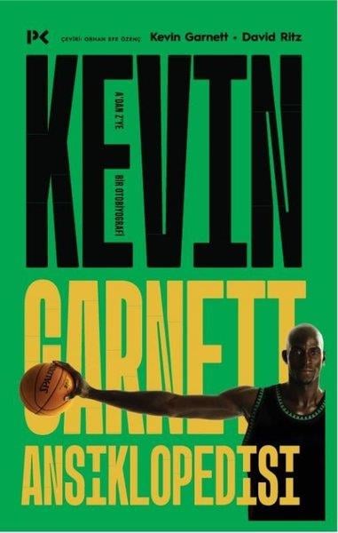 David RitzSporcularKevin Garnett Ansiklopedisi: A'dan Z'ye Bir Otobiyografi