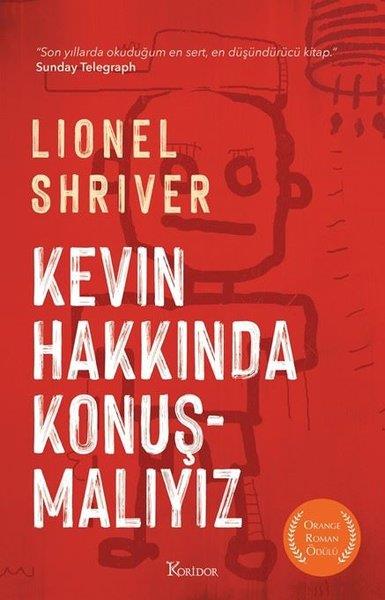 Lionel ShriverDünya RomanKevin Hakkında Konuşmalıyız