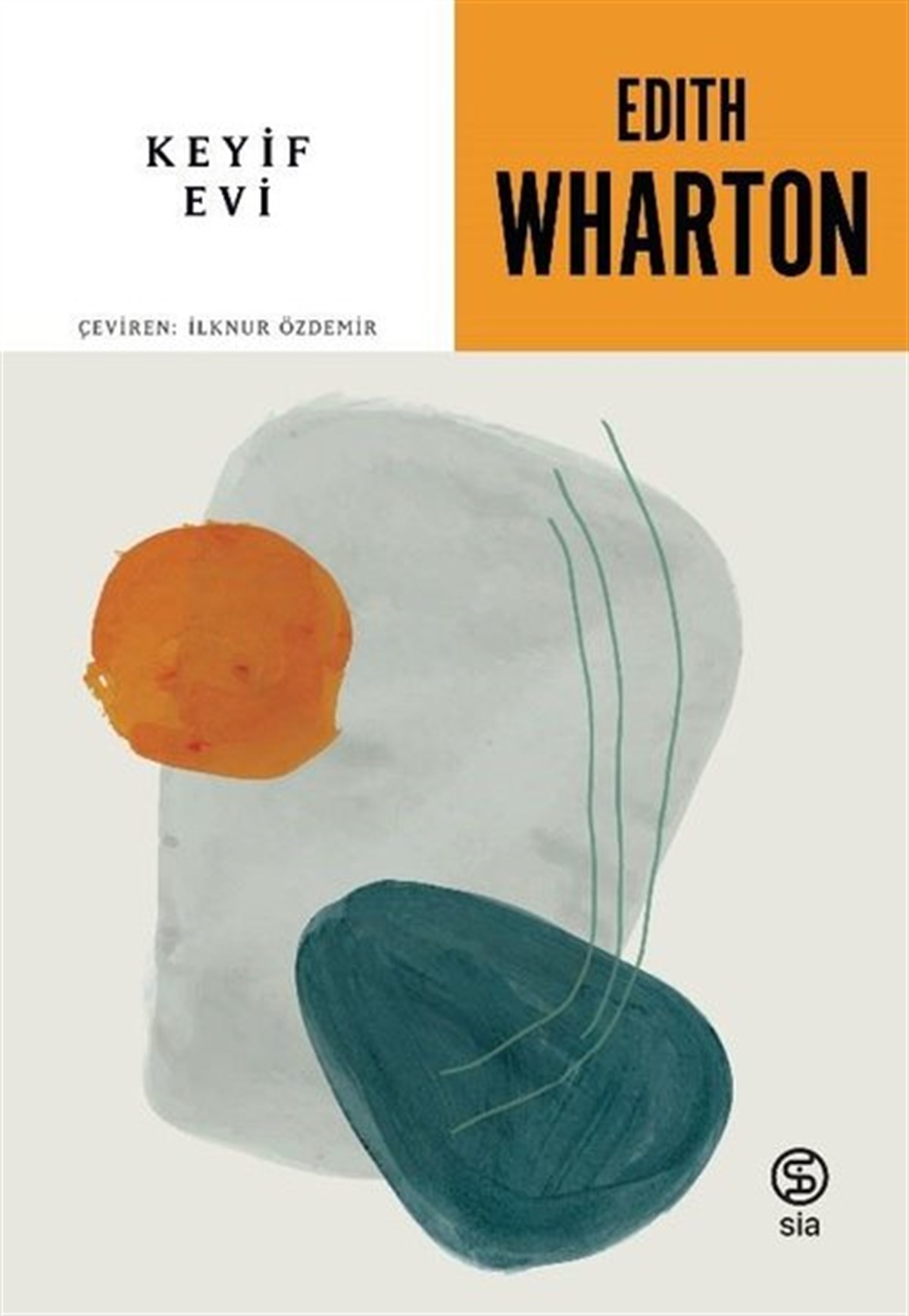Edith WhartonDünya RomanKeyif Evi