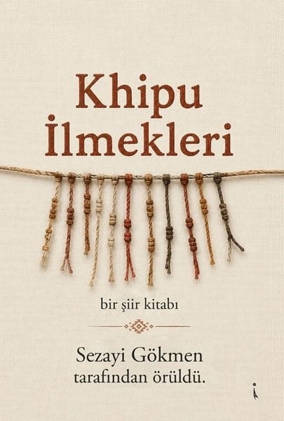 Sezayi GökmenTürk ŞiiriKhipu İlmekleri
