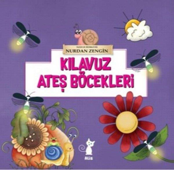 Nurdan ZenginEgitim Etkinlik KitaplariKıalvuz Ateş Böcekleri