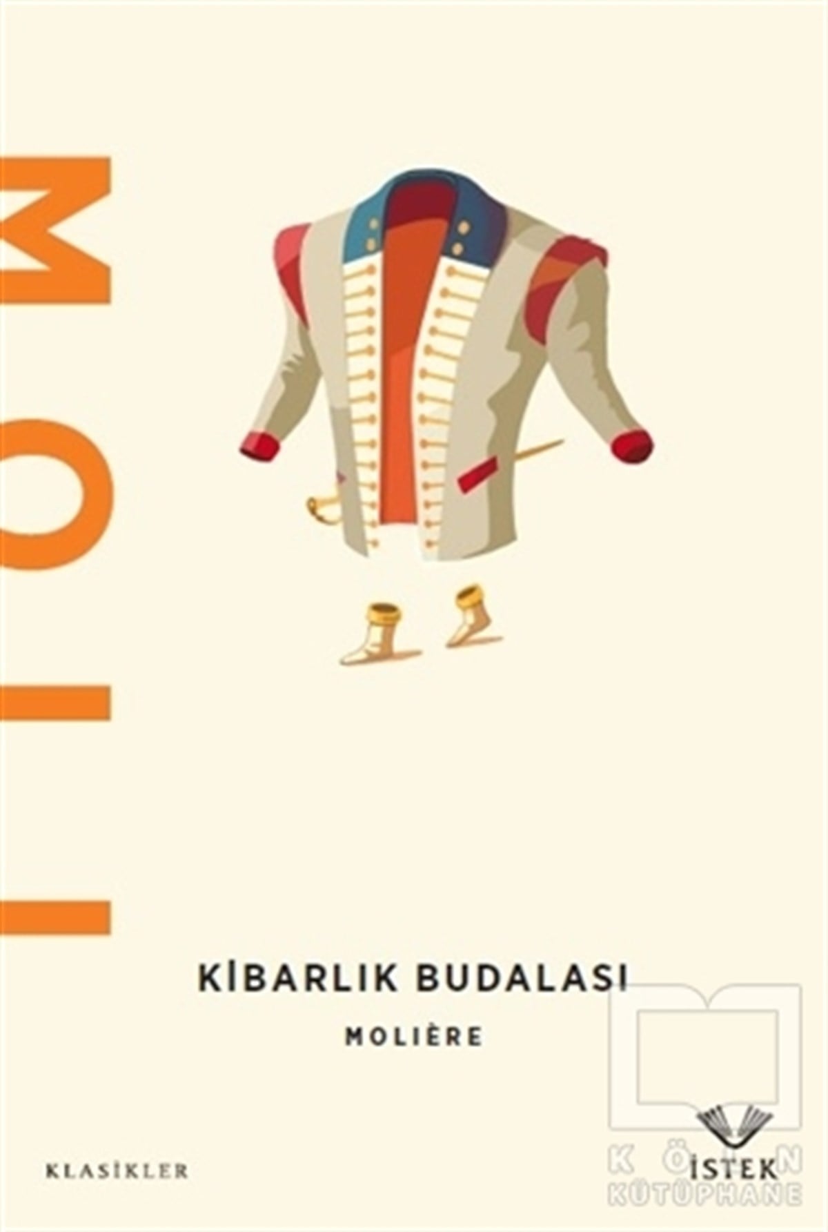 MoliereDünya Klasikleri & Klasik KitaplarKibarlık Budalası