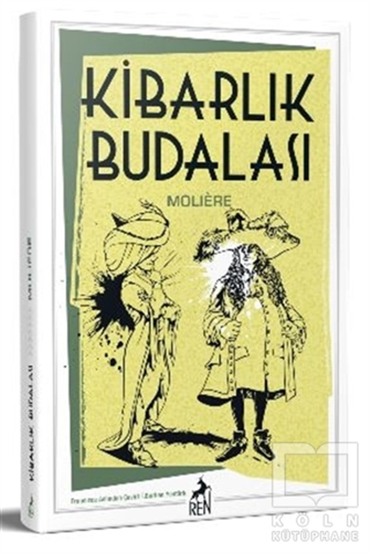 MoliereFotoğrafçılık KitaplarıKibarlık Budalası