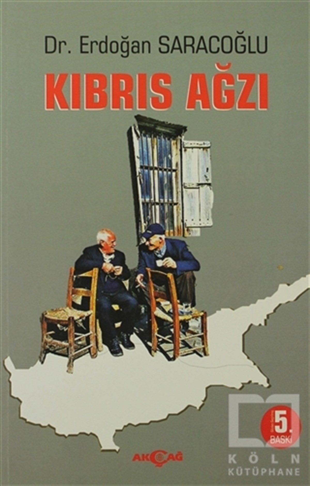 Erdoğan SaracoğluDiğerKıbrıs Ağzı