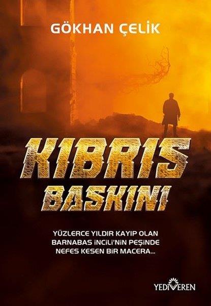 Gökhan ÇelikAksiyon Kitapları & Macera KitaplarıKıbrıs Baskını