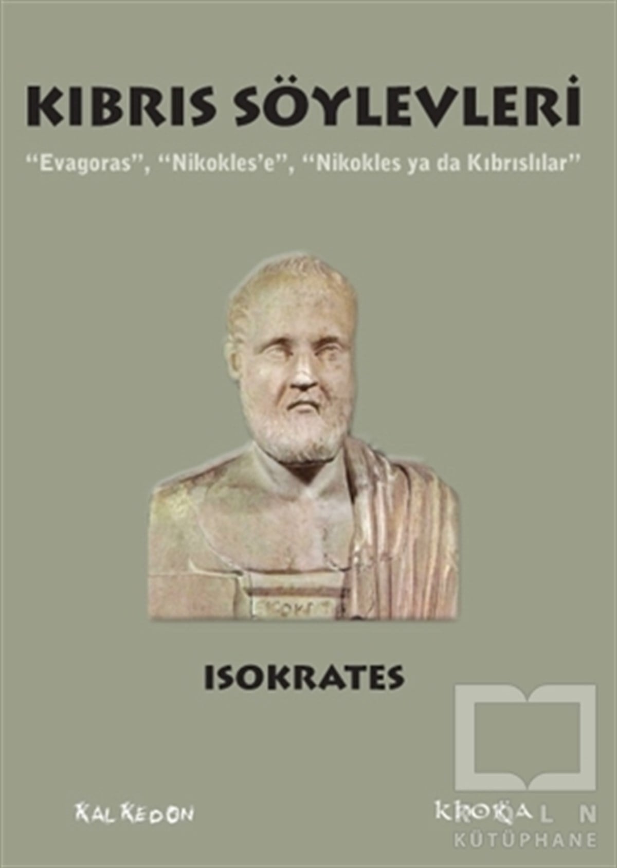 IsokratesDiğerKıbrıs Söylevleri