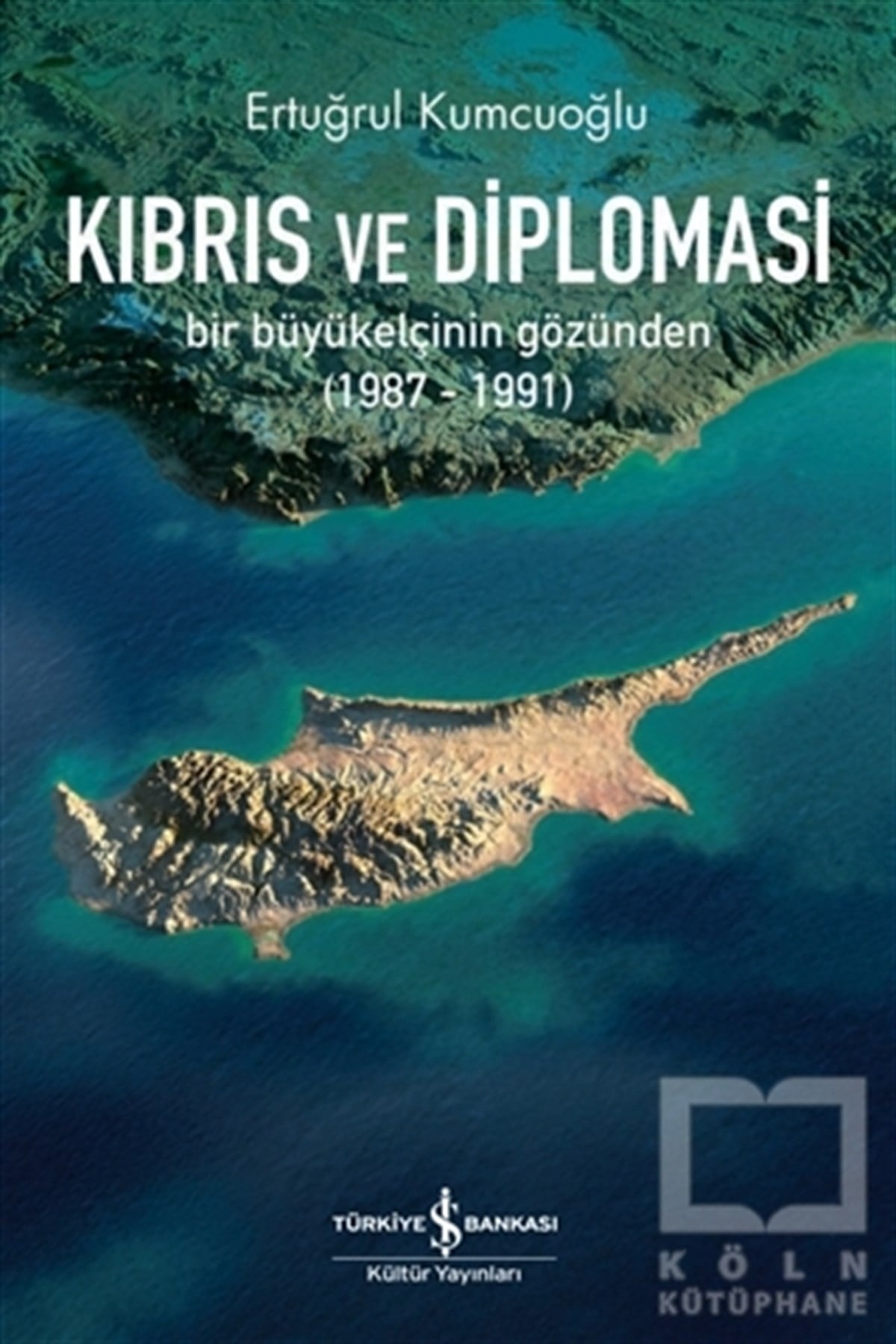 Ertuğrul KumcuoğluAraştırma & İnceleme ve Referans KitaplarıKıbrıs ve Diplomasi