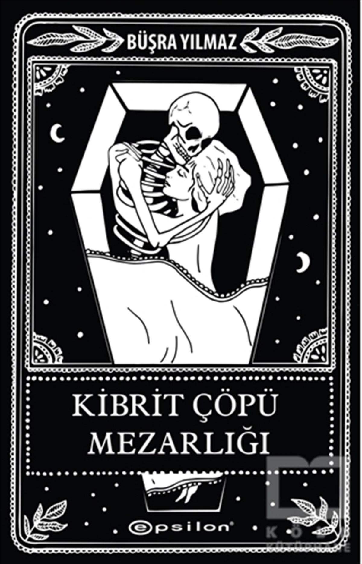 Büşra YılmazRomanKibrit Çöpü Mezarlığı