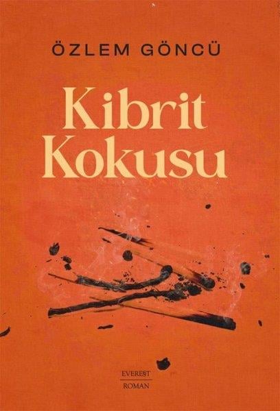 Özlem GöncüTürk RomaniKibrit  Kokusu