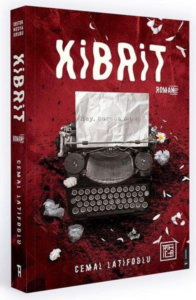 Cemal LatifoğluTürk RomaniKibrit