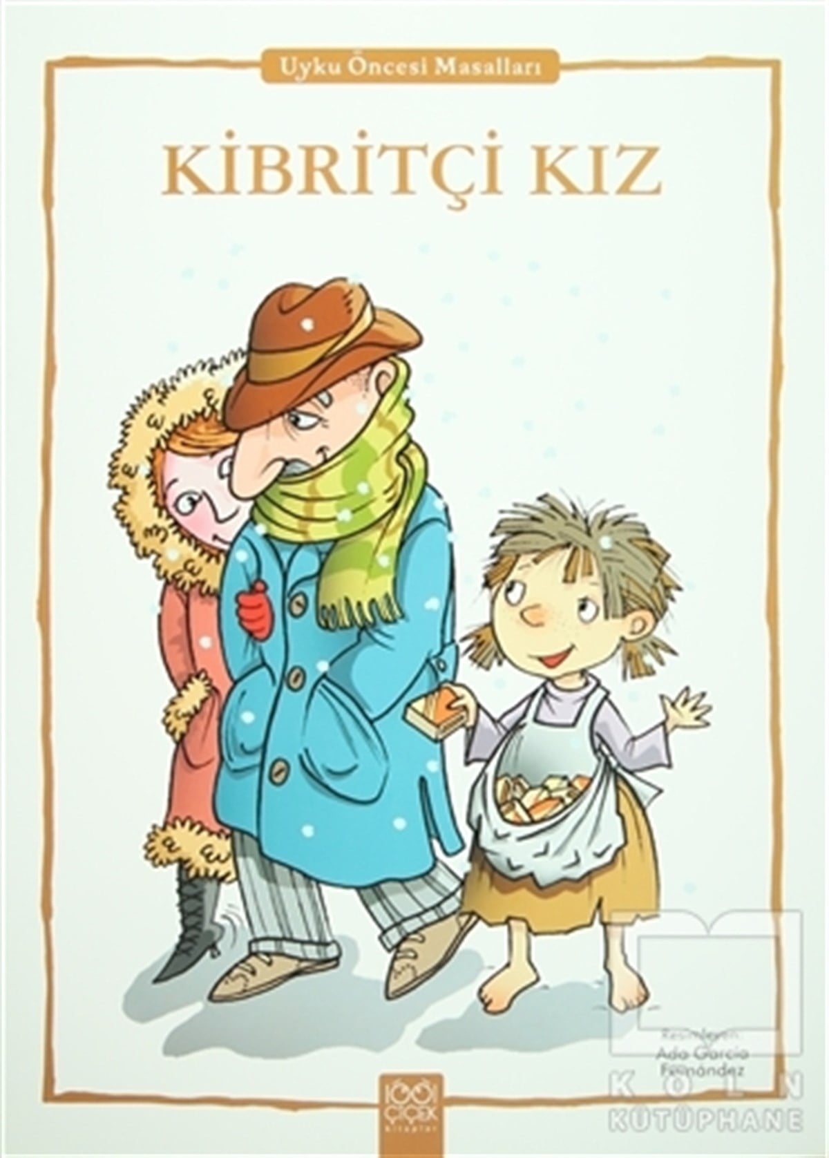 KolektifHikayelerKibritçi Kız