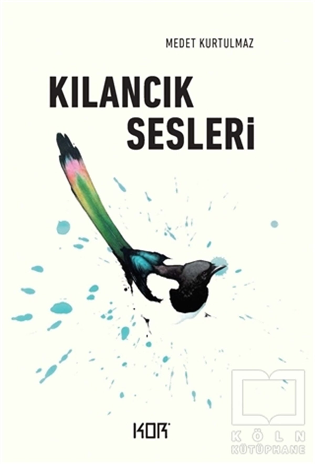Medet KurtulmazRomanKılancık Sesleri
