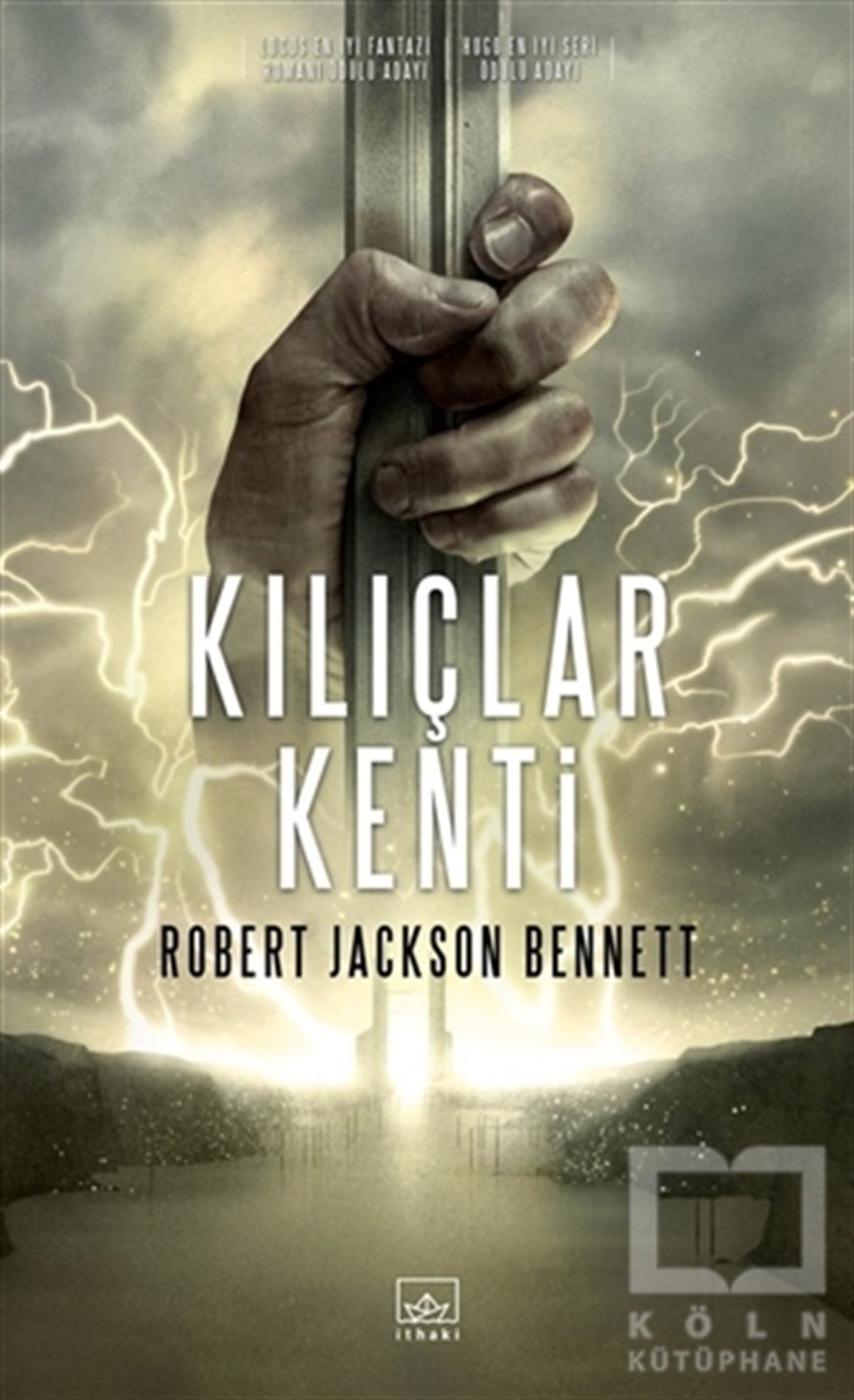 Robert Jackson BennettFantastikKılıçlar Kenti