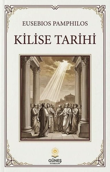 Eusebios PamphilosDünya TarihiKilise Tarihi